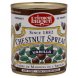 chestnut spread vanilla