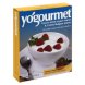 freeze-dried yogurt starter