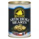 artichoke hearts