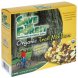 organic trail mix bars banana chocolate nut