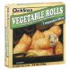 vegetable rolls