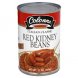 red kidney beans