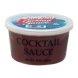 cocktail sauce