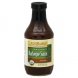 barbeque sauce organic, smokey