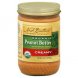 peanut butter organic, creamy