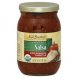 salsa organic, fire roasted chipotle