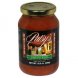 Patsys sauce tomato basil Calories