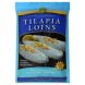 tilapia loins