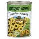 green olives manzanillo