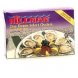 Hillman one dozen select oysters on the half shell Calories