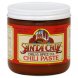 chili paste