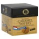 wafers caramel, best of holland