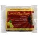 lemon cranberry bar