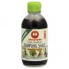 dumpling sauce organic, less sodium