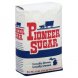 sugar fine granulated