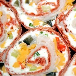 Party Pinwheels