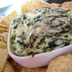 Artichoke & Spinach Dip Restaurant Style