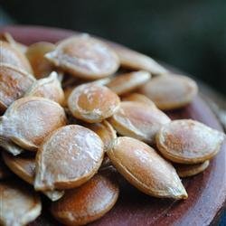 Roasted Pumpkin Seeds