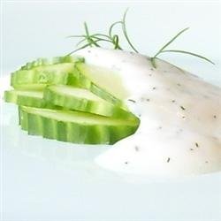 Tzatziki Sauce I