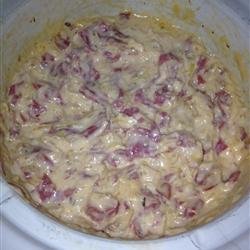 Slow Cooker Reuben Dip