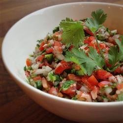 Pico De Gallo