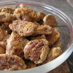 Candy Coated Pecans