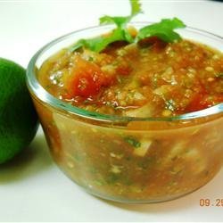 Fresh Salsa I