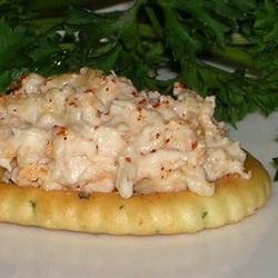 Hot Crab Dip