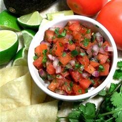 Pico de Gallo