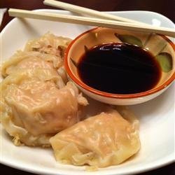 Pork Dumplings