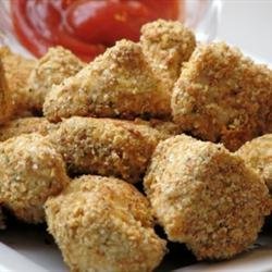 Herbed Chicken Nuggets