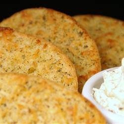 Parmesan Garlic Bread