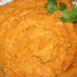 Smoky Chipotle Hummus