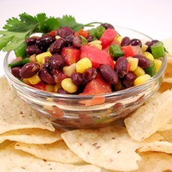 Black Bean Salsa