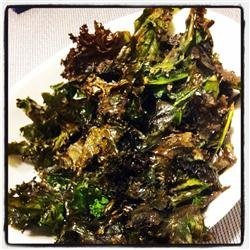 Kale Chips