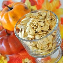 Toasted Pumpkin Seeds