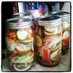 Bread and Butter Pickles II