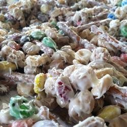 White Chocolate Snack Mix