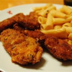 Fried Chicken Tenders