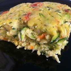 Zucchini Pie