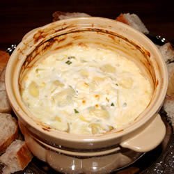 Hot Artichoke Dip