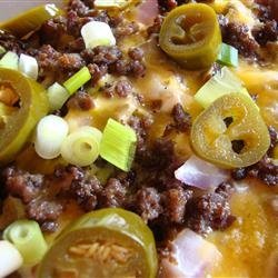 Over the Top Nachos