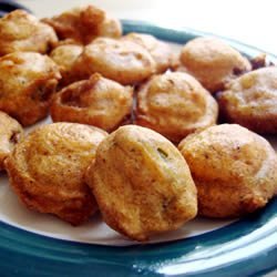 Deep Fried Jalapeno Slices