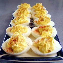 Deviled Eggs