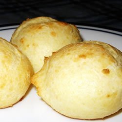 Parmesan Puffs