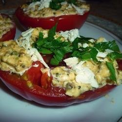 Parmesan Tomatoes