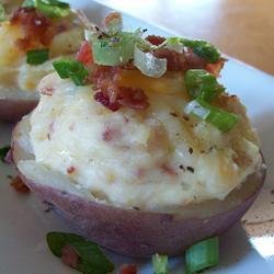 Red Potato Bites