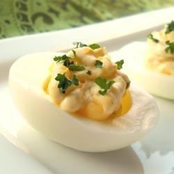 Creamy Deviled Eggs