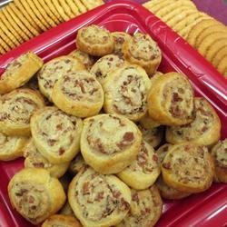 Bacon Cheese Treats