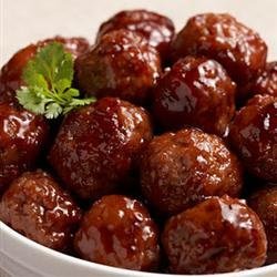 Bavarian Style Meatballs